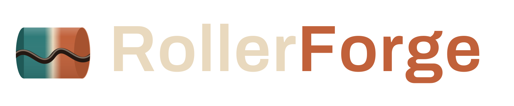 Dark background logo